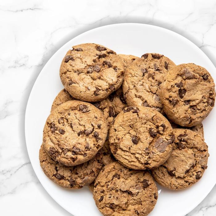 GALLETAS CHISPAS DE CHOCOLATE 